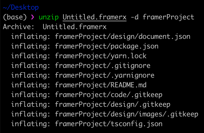 Installing npm modules in Framer Web 🤯